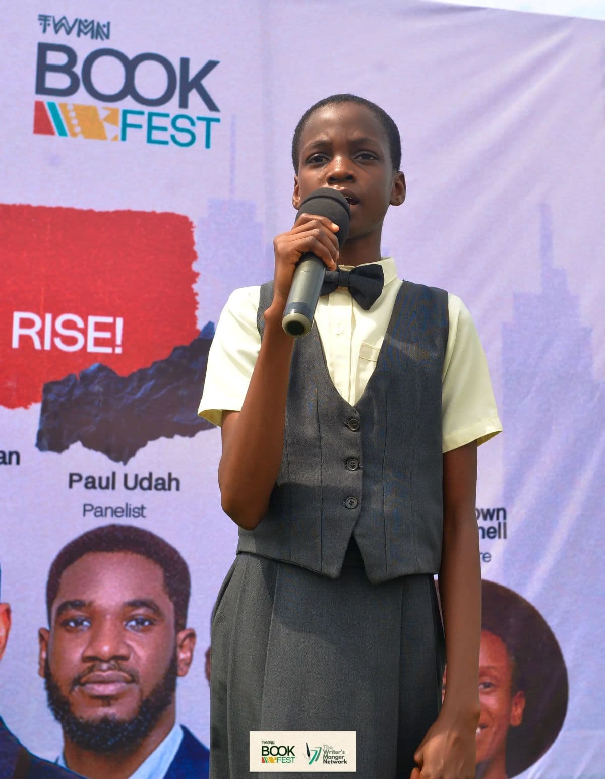 TWMN Book Festival 2024 - Photo 5