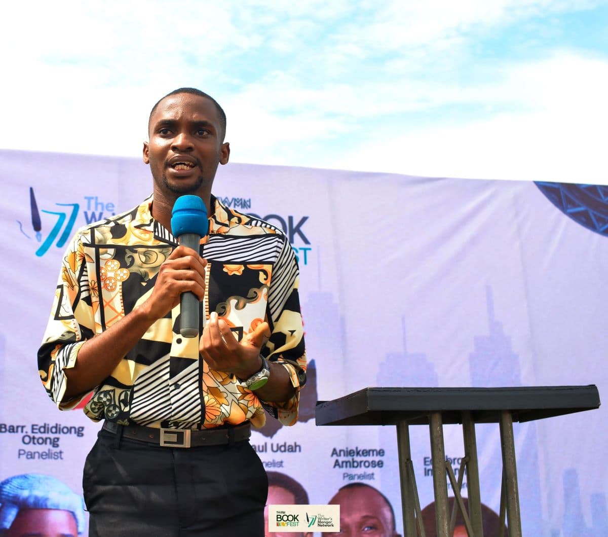 TWMN Book Festival 2024 - Photo 2