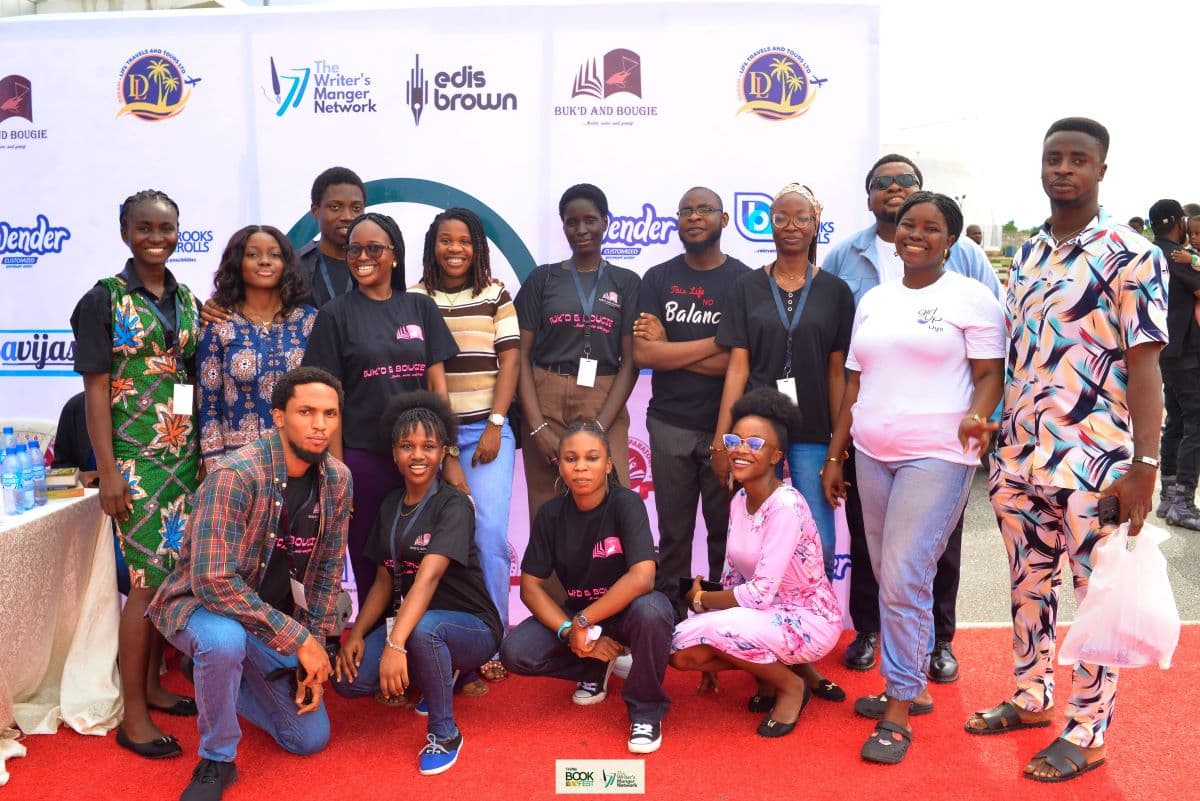 TWMN Book Festival 2024 - Photo 1