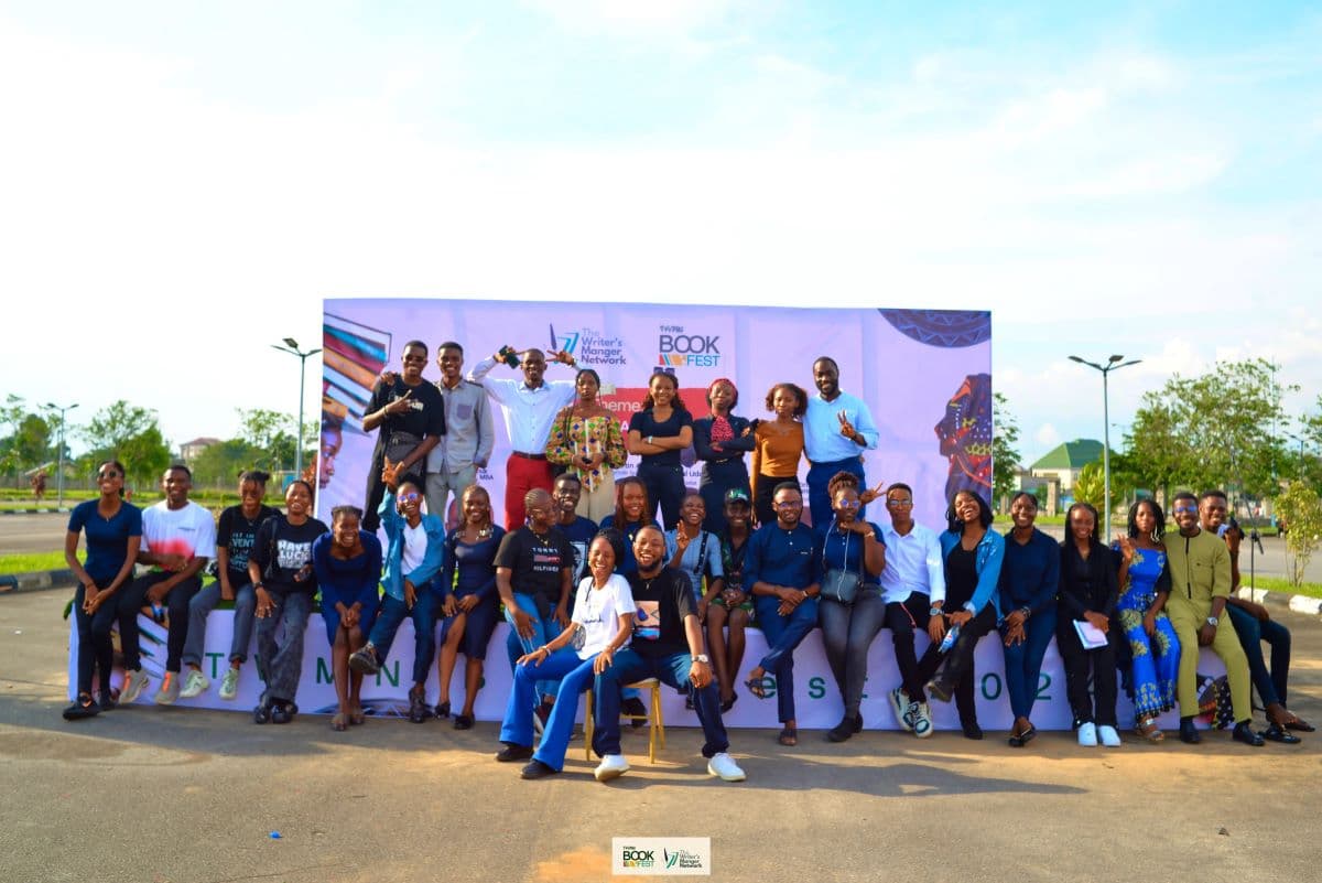 TWMN Book Festival 2024 - Photo 4