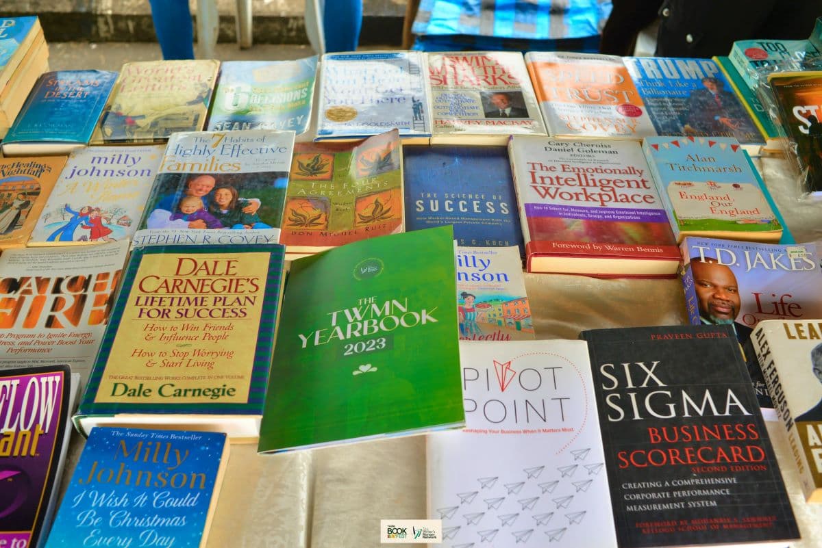 TWMN Book Festival 2024 - Photo 3