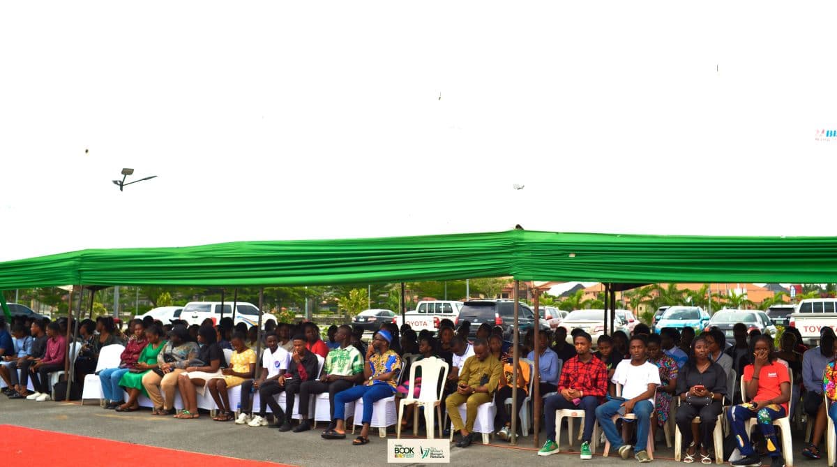 TWMN Book Festival 2024 - Photo 10