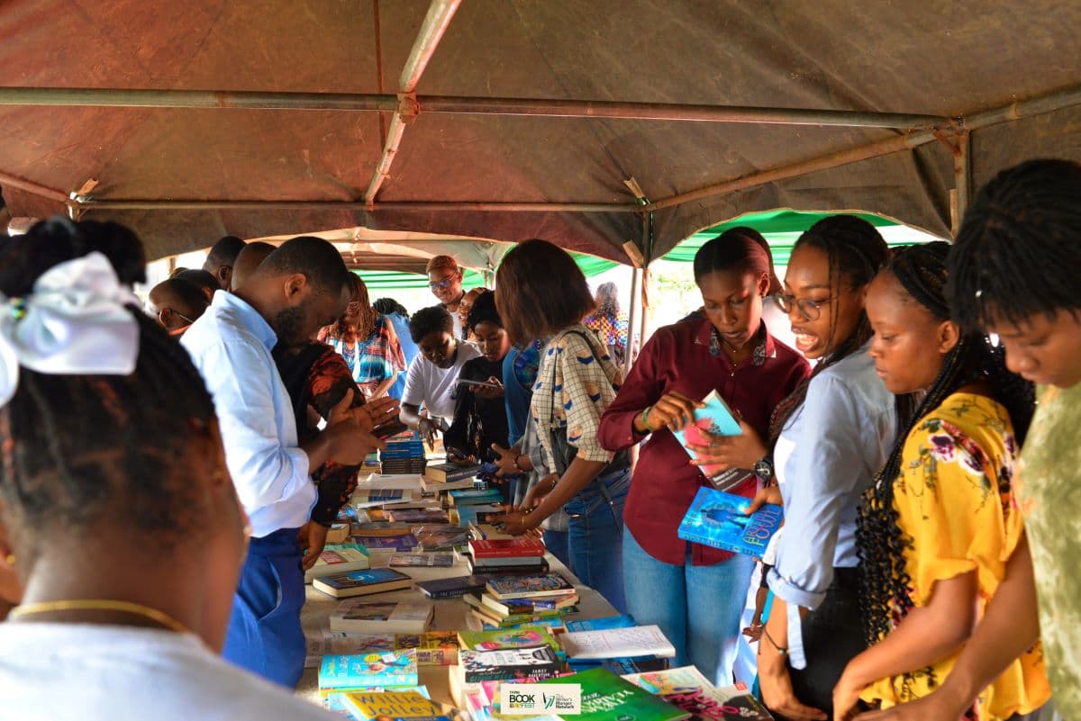 TWMN Book Festival 2024 - Photo 7