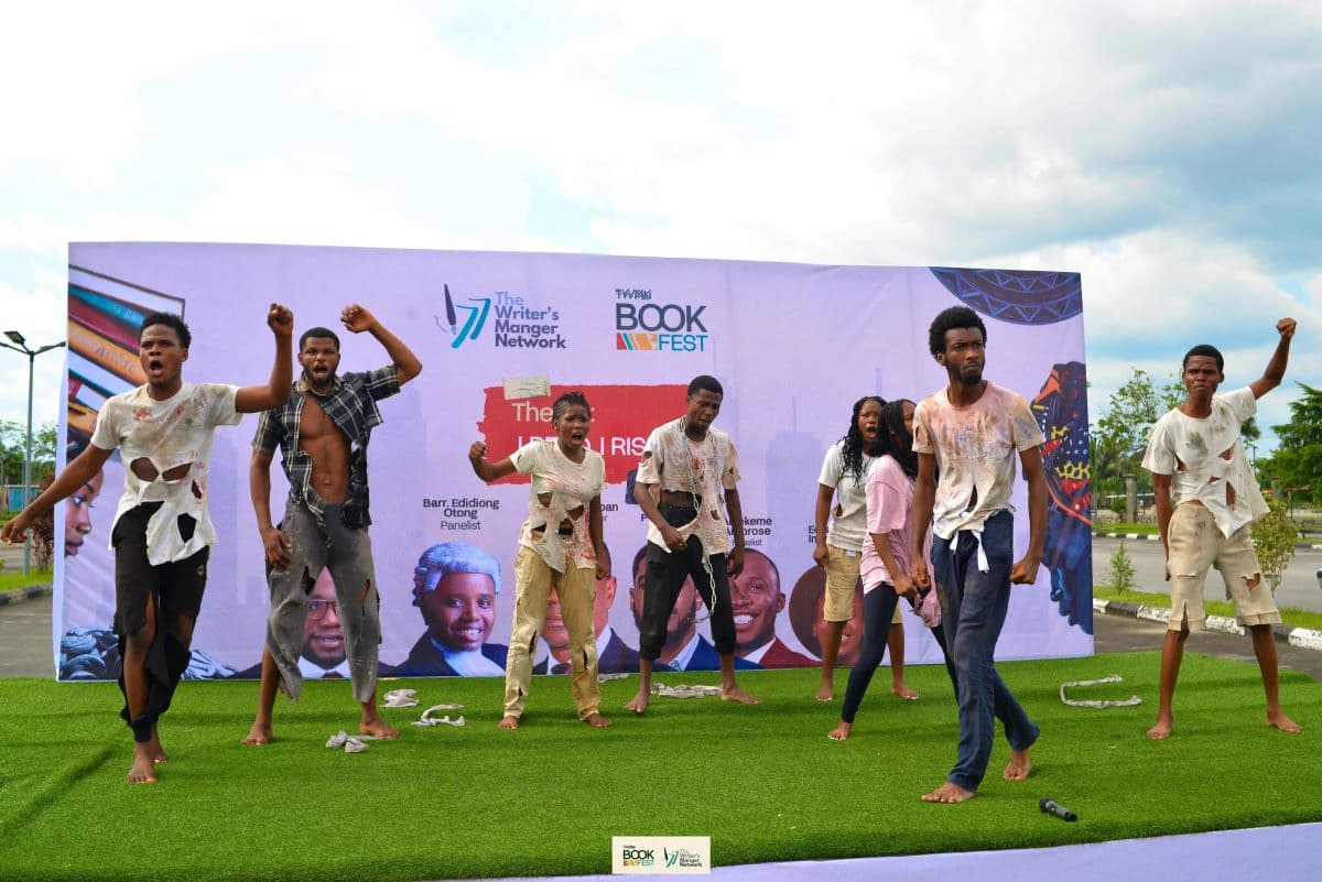 TWMN Book Festival 2024 - Photo 9