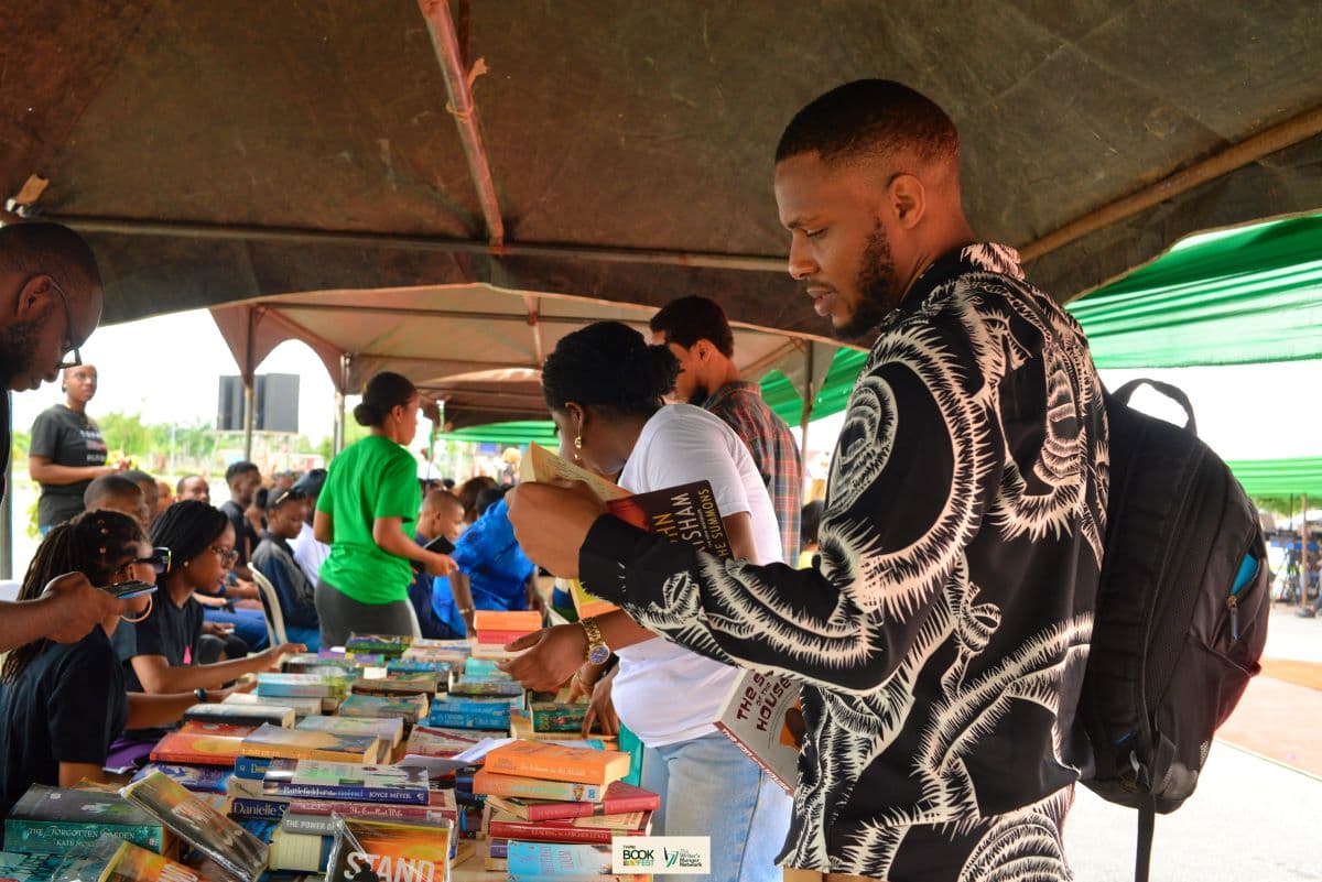 TWMN Book Festival 2024 - Photo 12