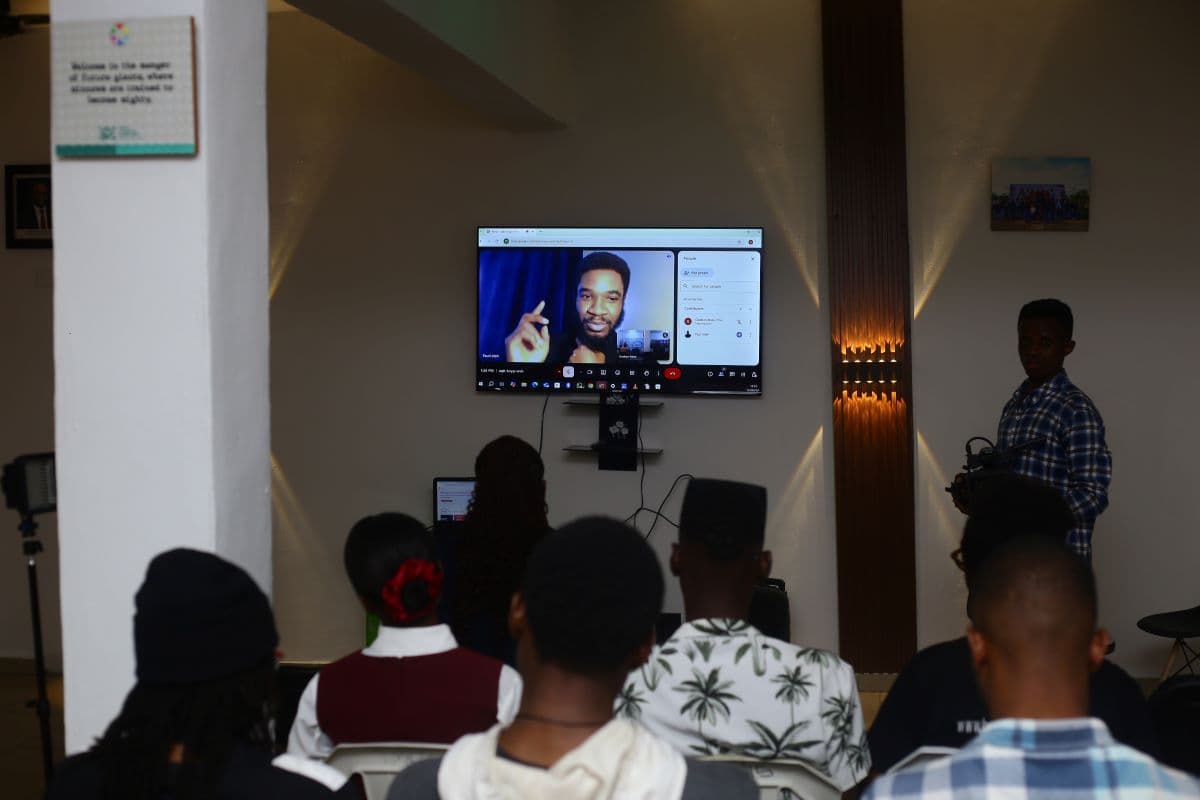 Creative Writers and Readers Bootcamp Day 1 - Photo 2