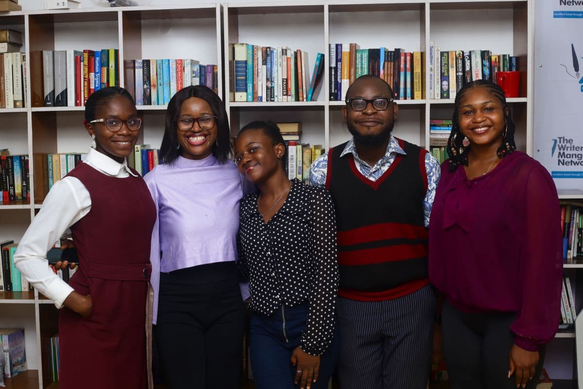 Creative Writers and Readers Bootcamp Day 1 - Photo 7