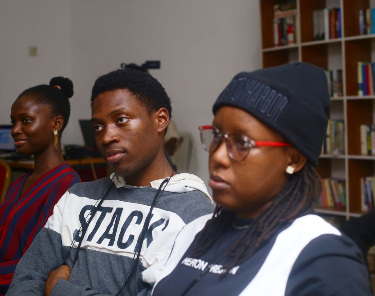 Creative Writers and Readers Bootcamp Day 1 - Photo 9