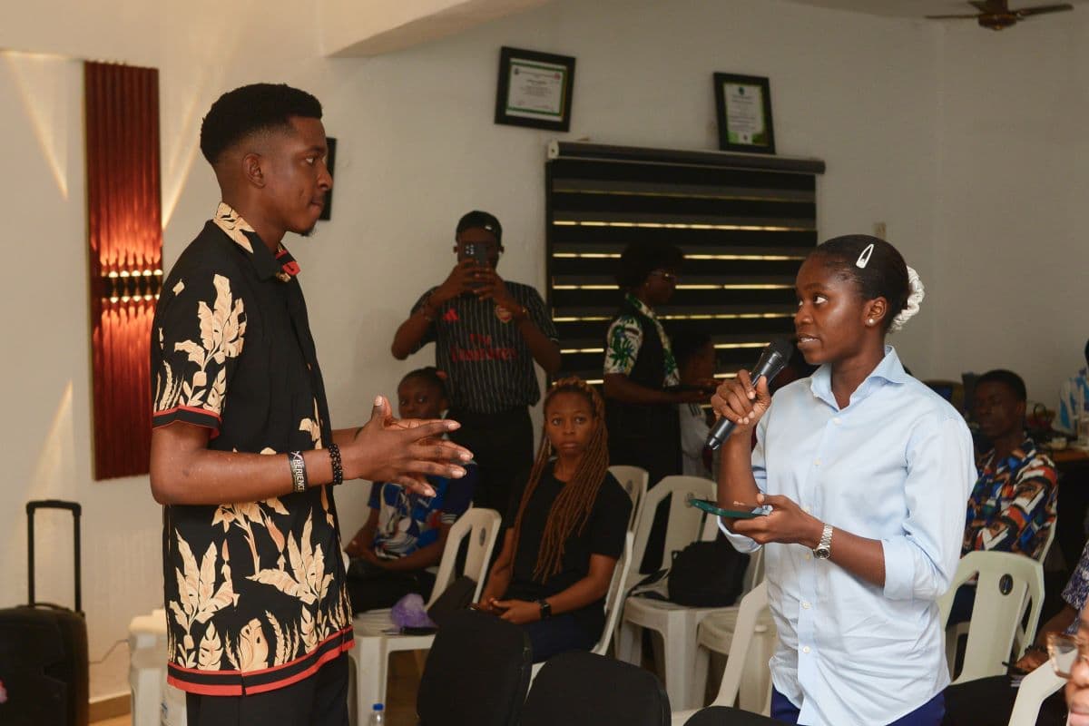 Creative Writers and Readers Bootcamp Day 2 - Photo 4