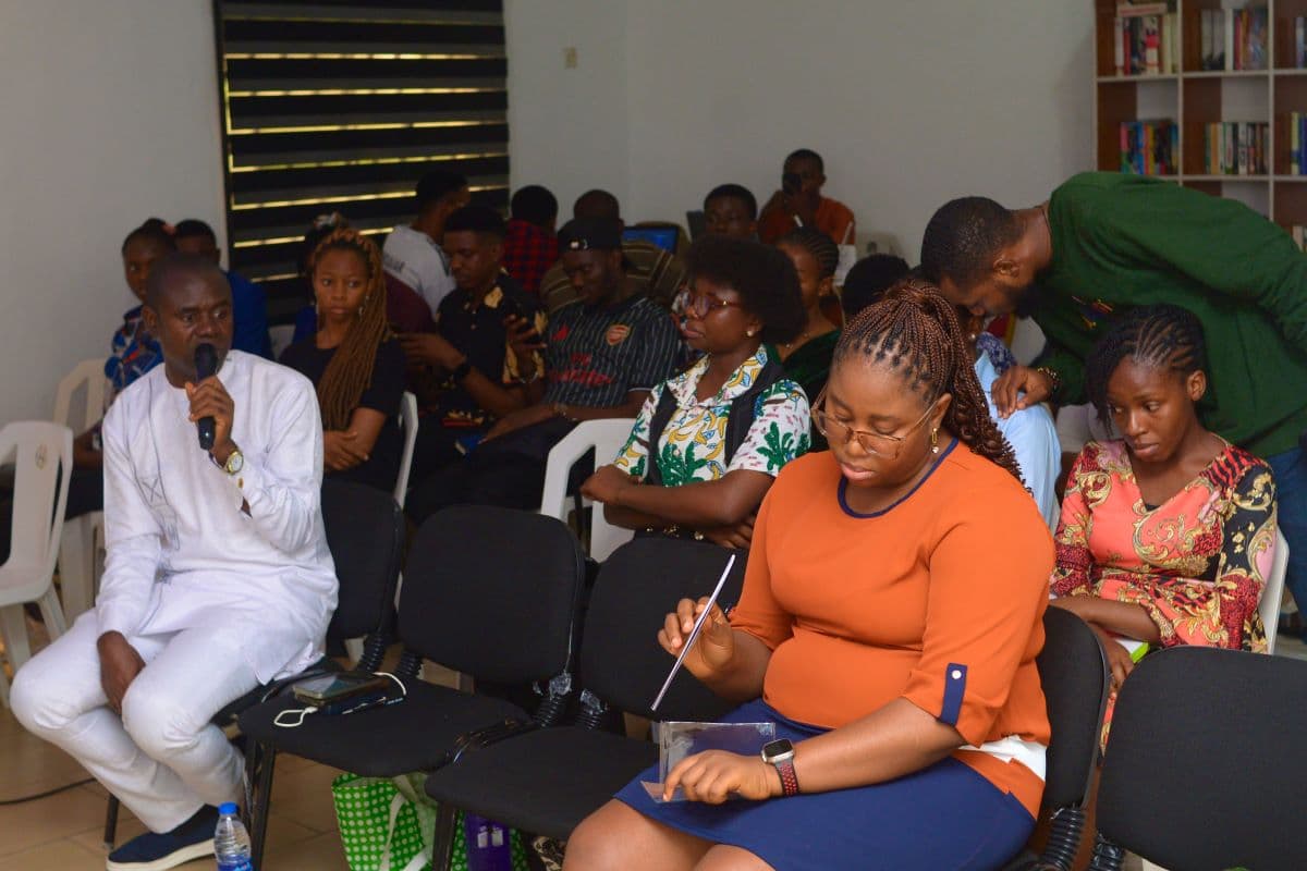 Creative Writers and Readers Bootcamp Day 2 - Photo 9