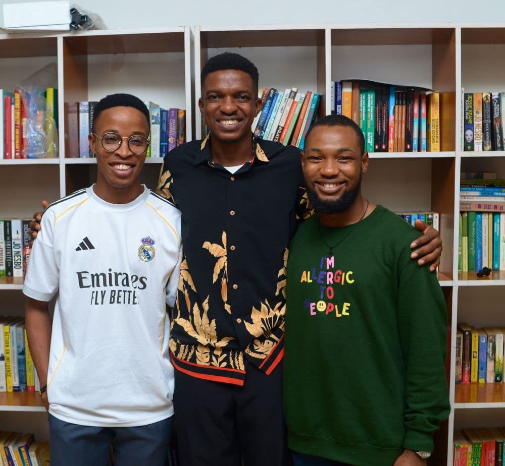 Creative Writers and Readers Bootcamp Day 2 - Photo 1