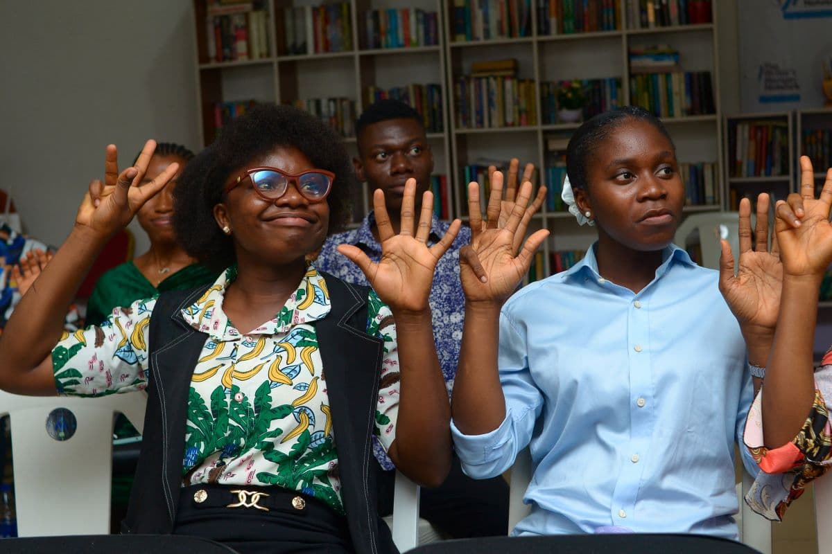 Creative Writers and Readers Bootcamp Day 2 - Photo 7