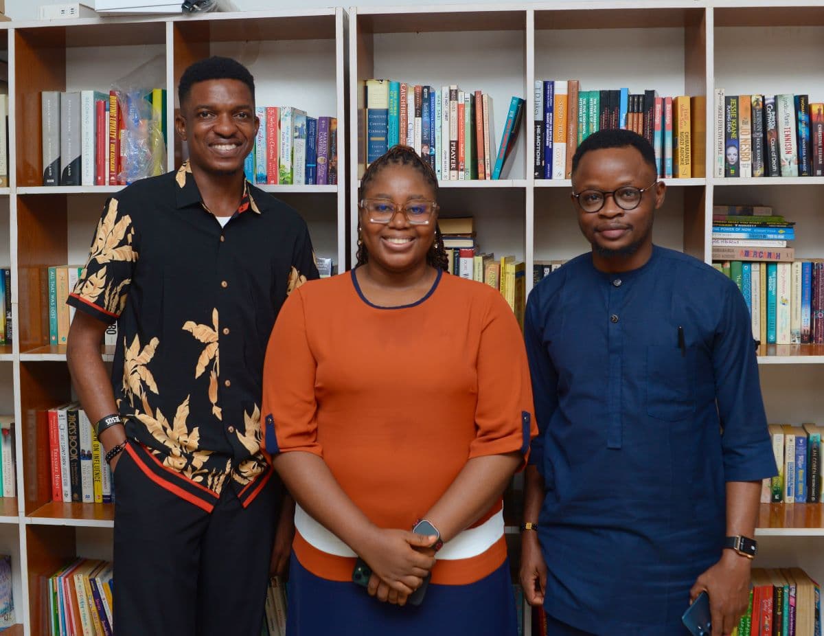 Creative Writers and Readers Bootcamp Day 2 - Photo 3