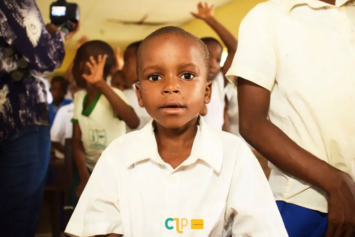 Community Literacy Programme Oron - Photo 1