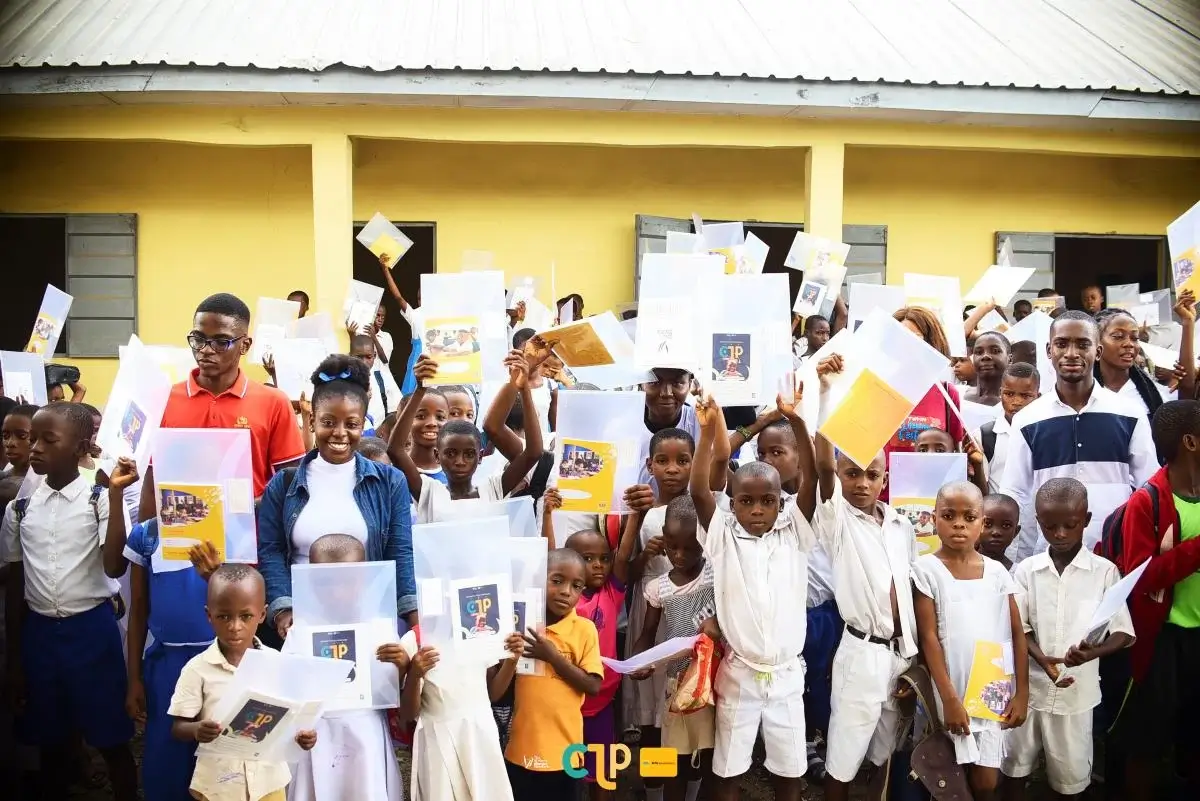 Community Literacy Programme Oron - Photo 9