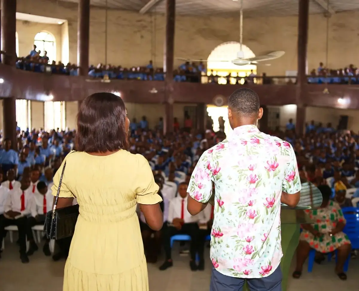 Awards Presentation to the Winners of The Writer's Manger Network's Essay Competition for Akwa Ibom State Secondary Schools - Photo 1