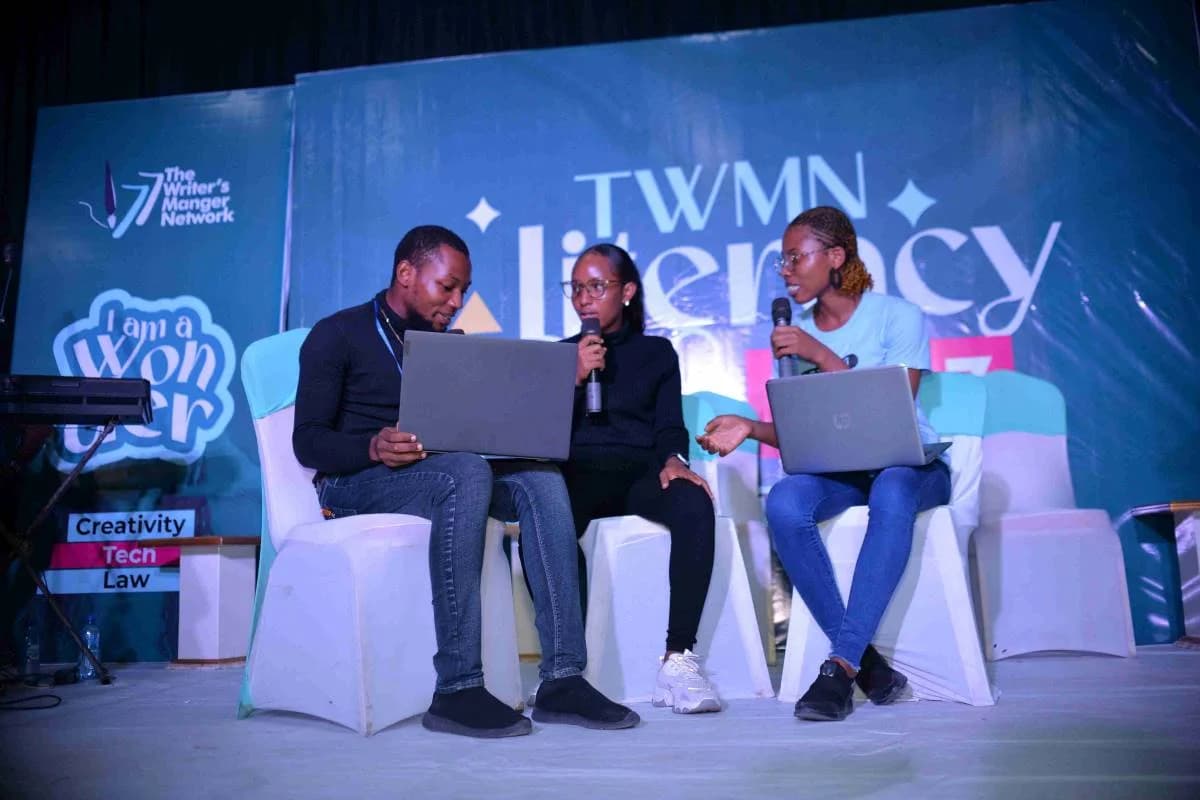 Literacy Festival 2023 - Photo 3