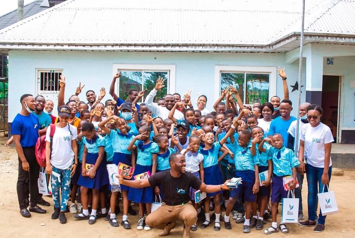 Students Outreach 2022 - Photo 8