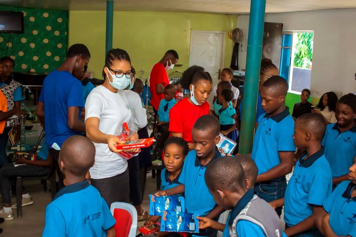 Students Outreach 2022 - Photo 6