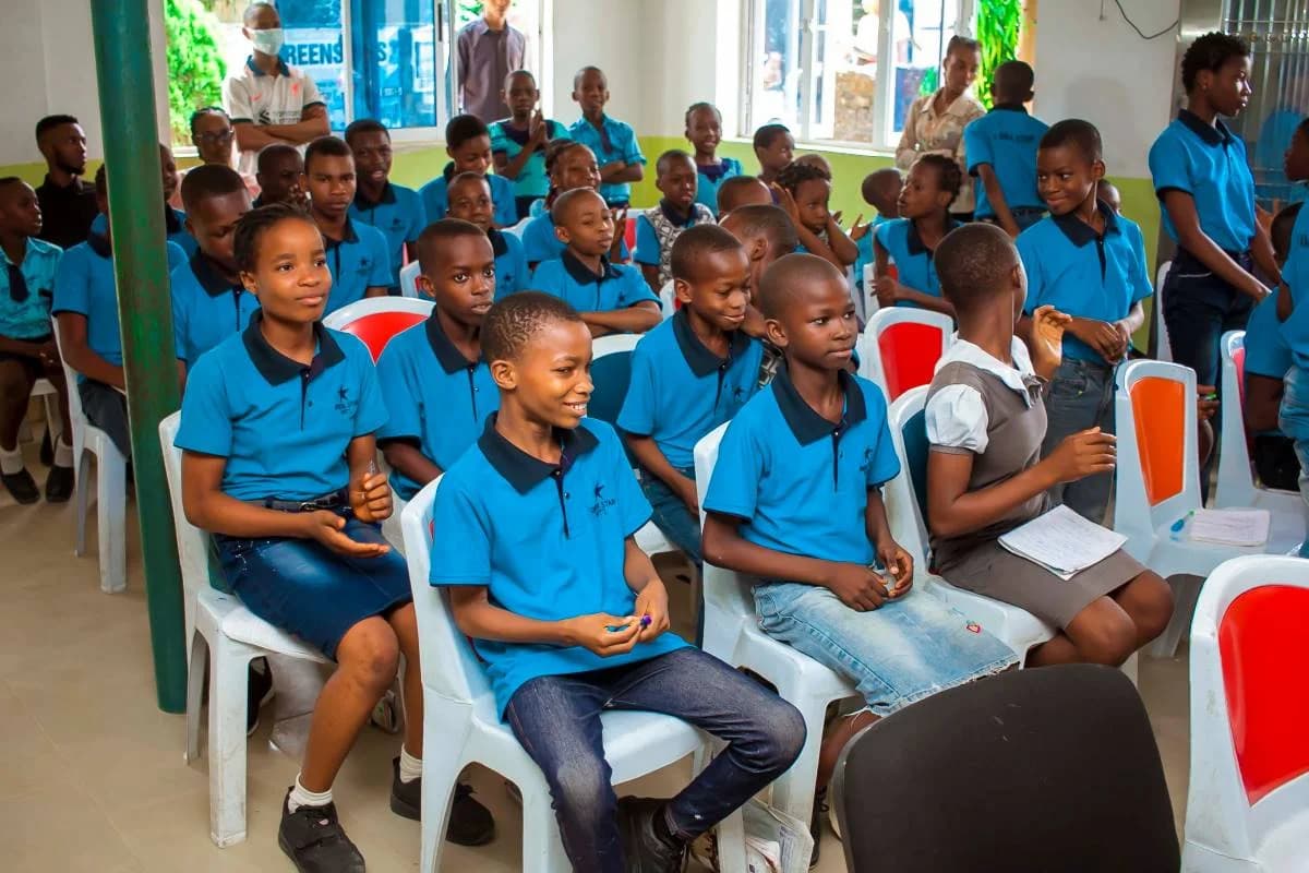 Students Outreach 2022 - Photo 5