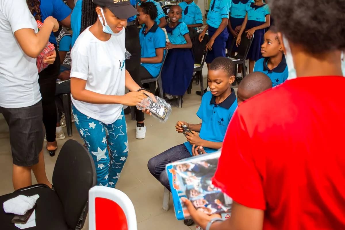 Students Outreach 2022 - Photo 2