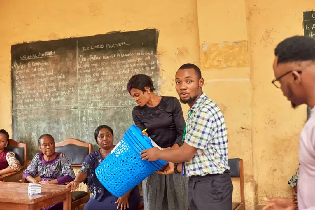 TWMN Community Literacy Programme - Photo 7