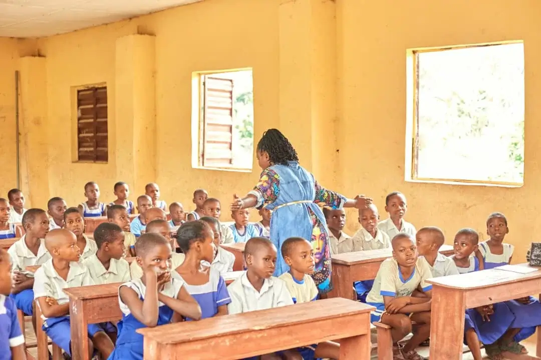 TWMN Community Literacy Programme - Photo 6