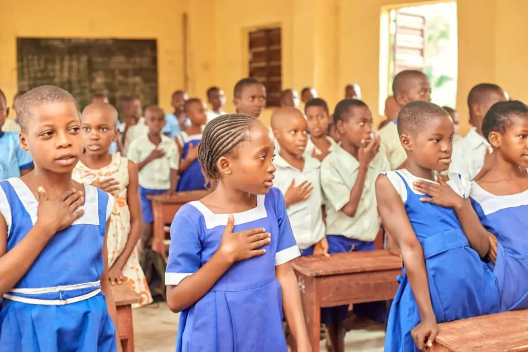 TWMN Community Literacy Programme - Photo 4