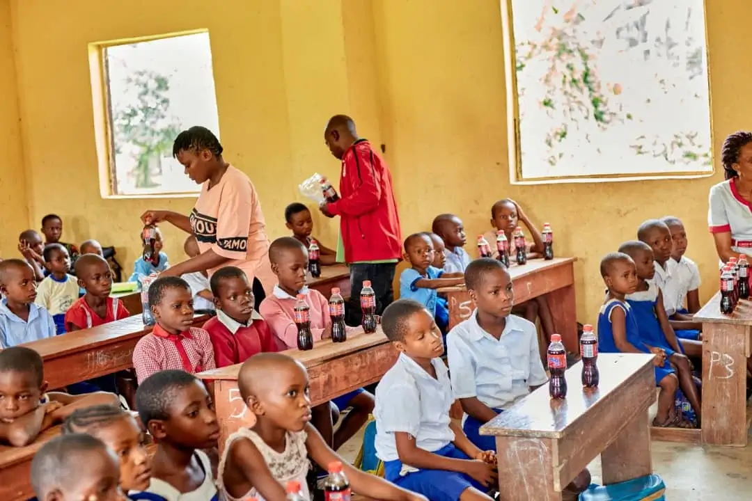 TWMN Community Literacy Programme - Photo 5