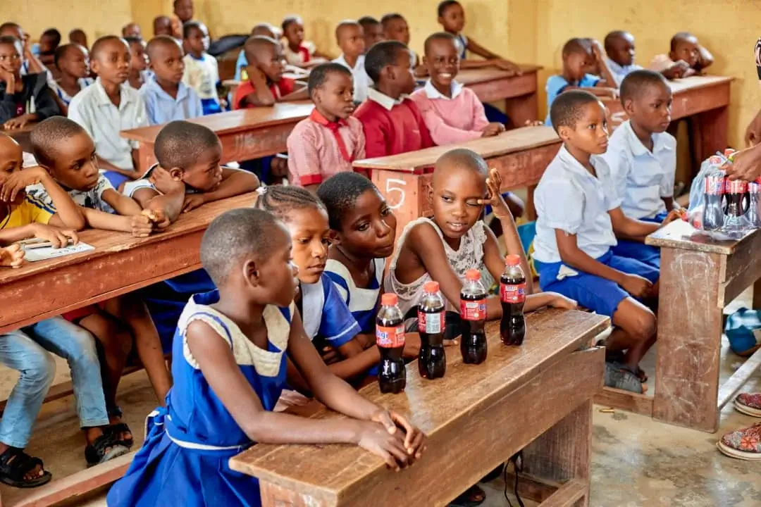 TWMN Community Literacy Programme - Photo 3