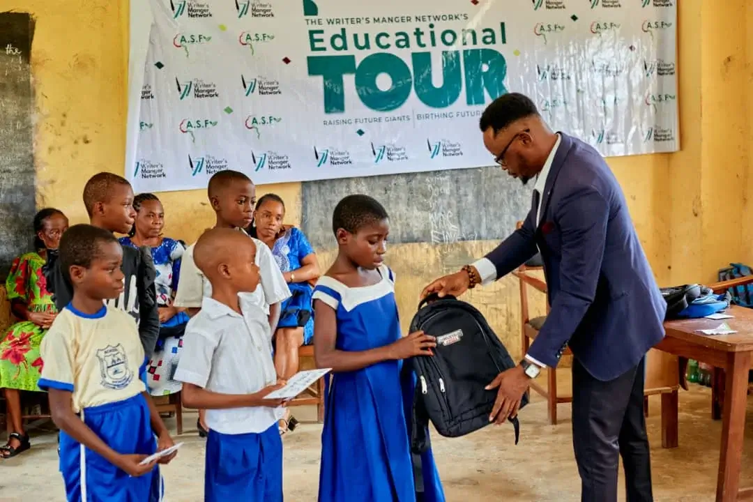 TWMN Community Literacy Programme - Photo 1